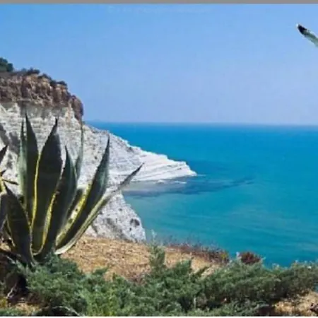 Villa Rentopolis Costa Macauda Sciacca