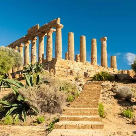 Villa Rentopolis Costa Macauda Sciacca